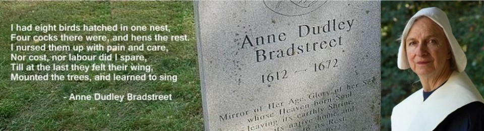 Anne Bradstreet